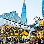 Bright Studio Near Borough And The Shard