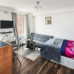 Cozy Studio In Central London - Marble Arch