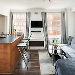 Cozy Studio In Central London - Marble Arch