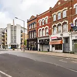 Modern Studio Apartments