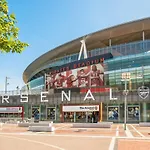 Guestready - Bright 1Br Home Near Arsenal Stadium Wbalcony