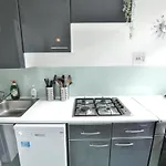 Garden Tower Flat