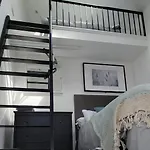 Stunning New Build Mezzanine Style Apartment