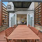 Roof Terrace 2Bed Property Camden Free Wifi