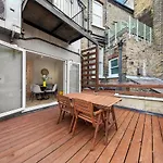 Roof Terrace 2Bed Property Camden Free Wifi