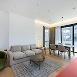 Spectacular Apartments, King\'S Cross - Sk