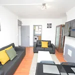 Beautiful London 2 Bedroom Flat Near Finsbury Park