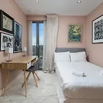Superb Artist Flat With Free Parking By Portobello