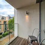 Superb Artist Flat With Free Parking By Portobello