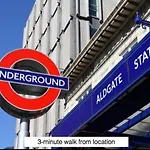 Two Bed - Tower Bridge - London City By Prime London Stays M-2