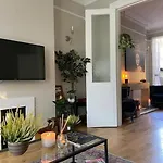 Ivy House-Period London Garden Flat Chelsea/Fulham