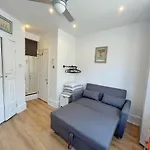 Renovated Small Self Contained Studio