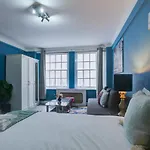 Comfy Family 1-Bedroom In Central London