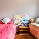 Luxurious Flat Sunny, Quiet, Design, Lift, Balcony