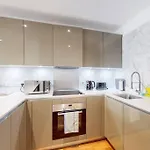 Lovely 1 Bedroom In Royal Arsenal Riverside