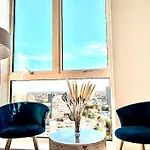 Luxury 2 Bed Penthouse Battersea River/City View