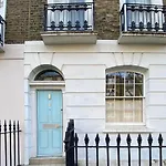 The Blue Door