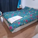 Beautiful 1 Bedroom Ground Floor With Shared Bathroom