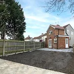 Green Garden In Northwest London