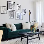 The London Escape - Modish 1Bdr Flat