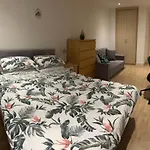 Large Room And Private Bathroom