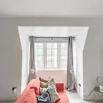 Top Floor Apartment High Street Kensington
