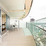 The Panoramic Urban Oasis
