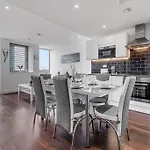 Lovely One Bed Apt In Wimbledon Bp75