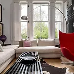 3Br Primrose Hill Park Apartment With Garden