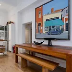 3Br Primrose Hill Park Apartment With Garden