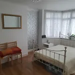 Grey Double Bedroom