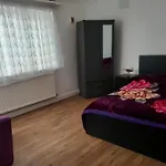 Grey Double Bedroom
