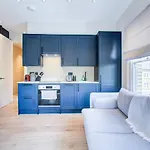 Cozy Battersea 1 Bedroom Flat In London Bs156