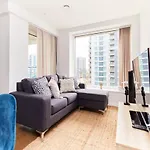 The Elephant And Castle Hideout - Cozy 1Bdr Flat With Balcony