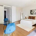 The Elephant And Castle Hideout - Cozy 1Bdr Flat With Balcony