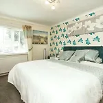 Stunning 3Br Penthouse With Ac, Private Lift And Balcony In Central London