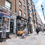 Grandeur 3 Bedroom Flat In London, Mayfair Hy3