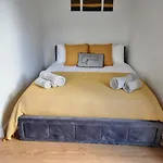Stunning Roof Terrace Studio Flat