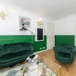 Central London Urban Modern Apartment Near Warren Street