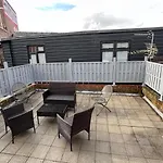 Flat In Central London With Large Patio