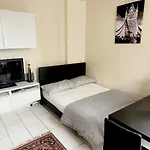 Studio Flat In Central London