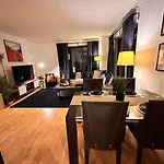 New Spacious 2 Bedroom Apartment With Balcony