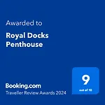 Royal Docks Penthouse