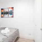 Cozy 1 Bedroom Apartment, 30 Mins To Oxford Street By Tube C
