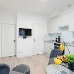 Cozy 1 Bedroom Apartment, 30 Mins To Oxford Street By Tube C