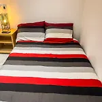 1 Bedroom Flat With Whirlpool Bath