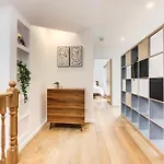 Duplex Apartment Shoreditch - The Living Elite Collection