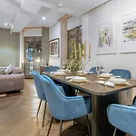 Newly Redecorated Soho Flat