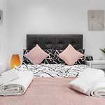 Elegant Serviced Apartment Studio - Central London