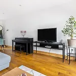 Luxury Penthouse In Central London